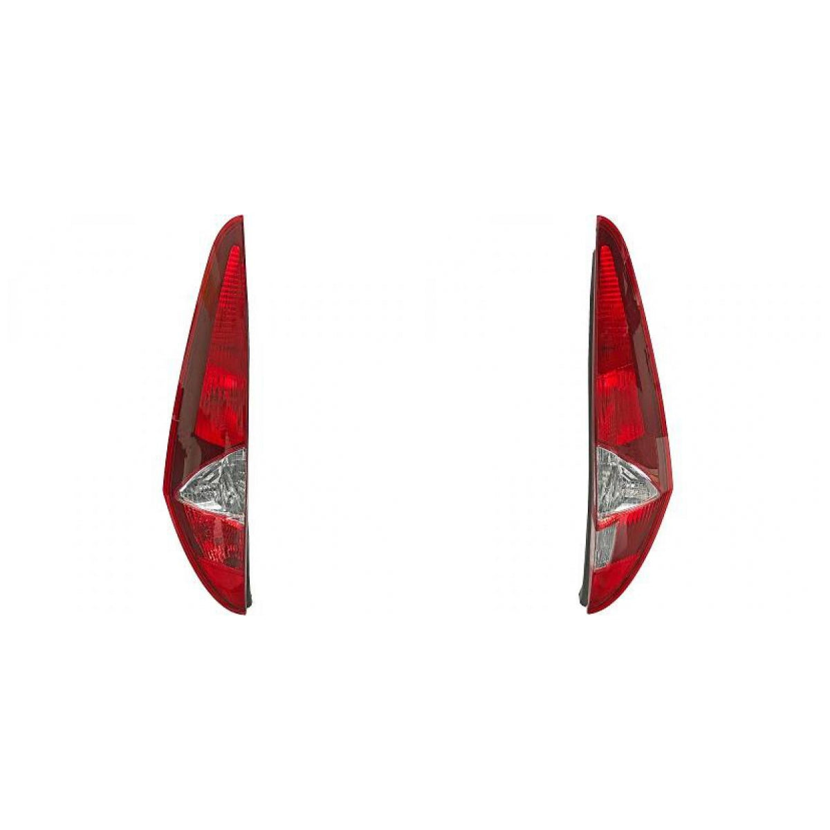 Depo / TYC Heckleuchte SET passt für Fiat Punto (188) 3-Türig ab 03-07