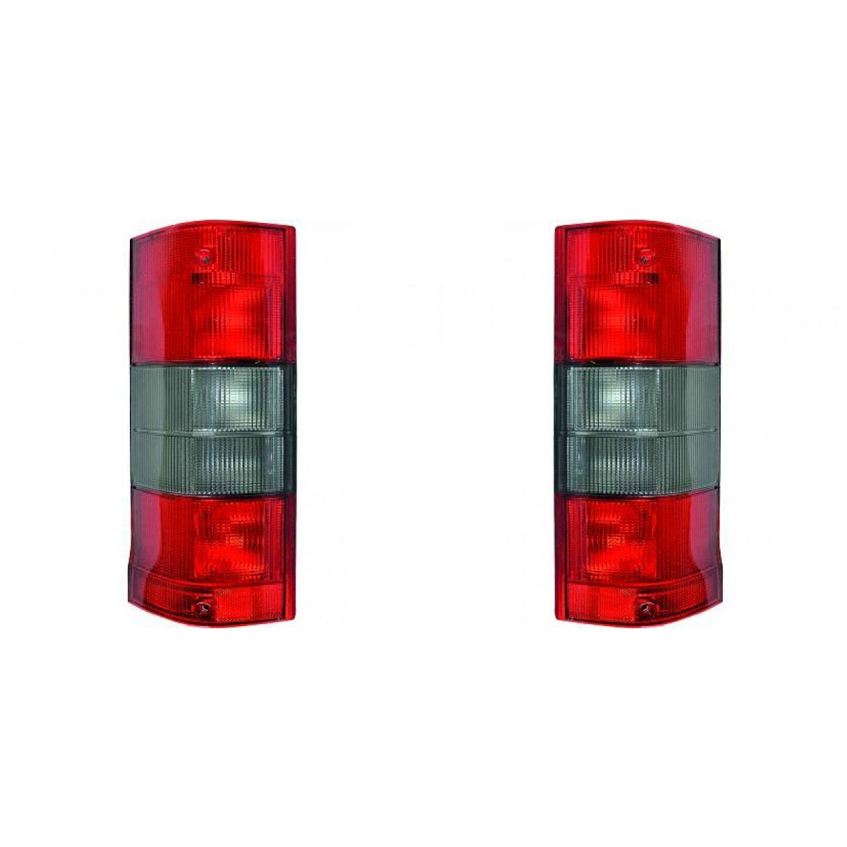 Depo/TYC Rückleuchte SET passt für Citroen Jumper / Fiat Ducato ab 94-02