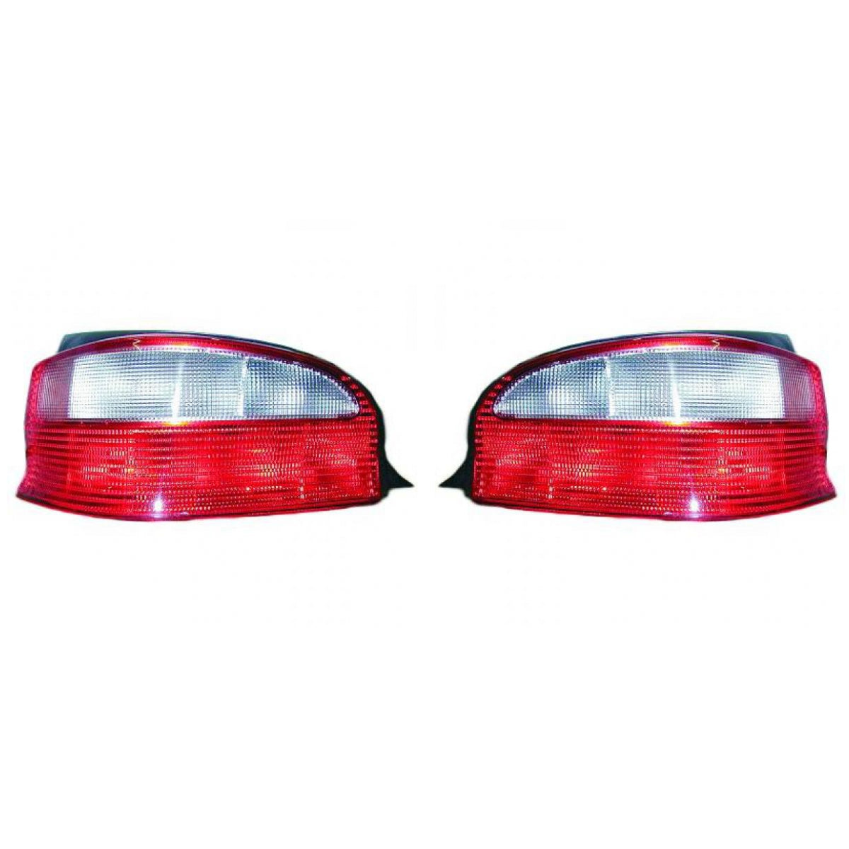Original Depo / TYC Rückleuchte SET passt für Citroen SAXO (S0) ab 1999-2003