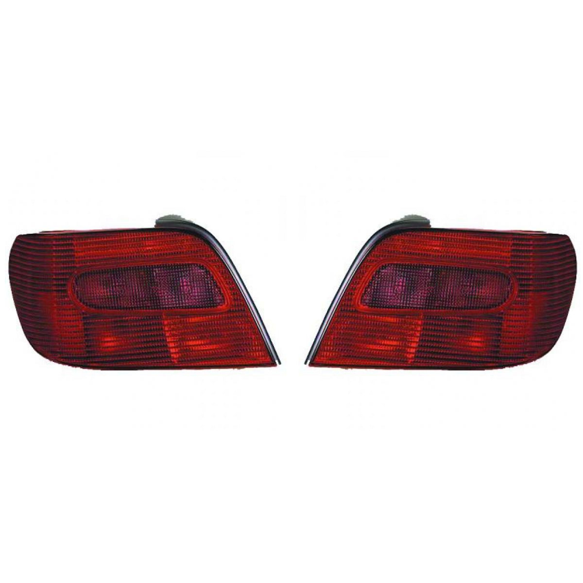 Depo / TYC Rückleuchte SET passt für Citroen Xsara (N1) ab Baujahr 2000-2004