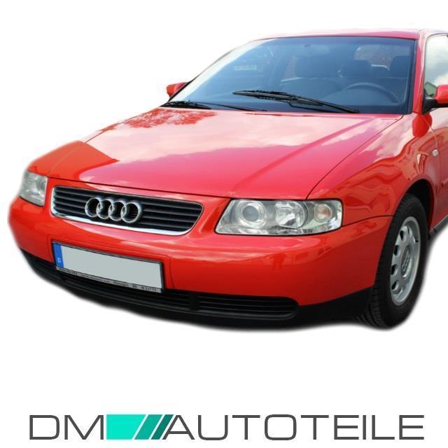 Audi A3 8L 8L1 Scheinwerfer Set Klarglas Facelift Otik 00-03 H7/H1 ZERTIFIZIERT