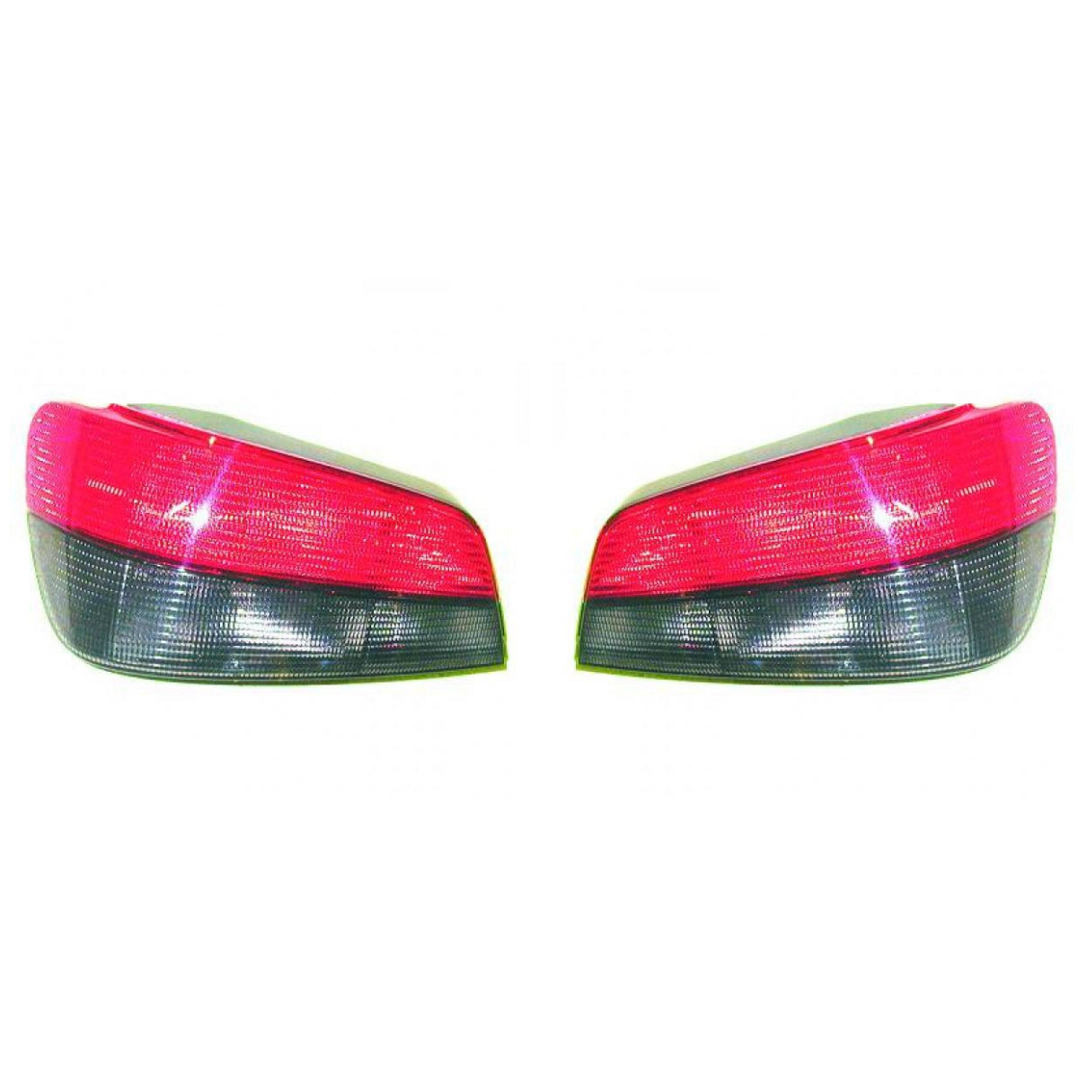 OE Depo / TYC Rückleuchte SET passt für Peugeot 306 Schrägheck (7A) ab 97-01