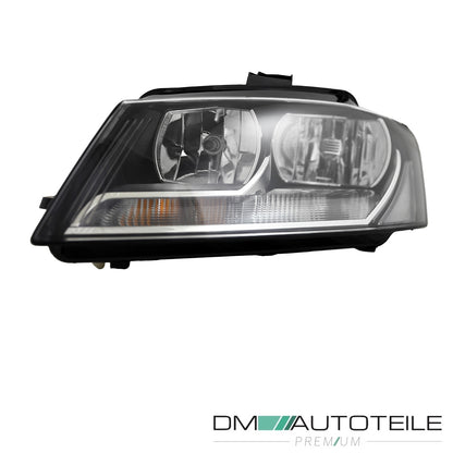 Valeo Scheinwerfer H7/H7 links passend ür Audi A3 (8P1/8PA/8P7) ab 2008-2013