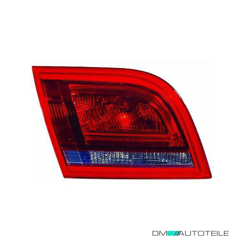 Depo / TYC Rückleuchte rechts innen passt für Audi A3 Sportback 8PA 2008-2013