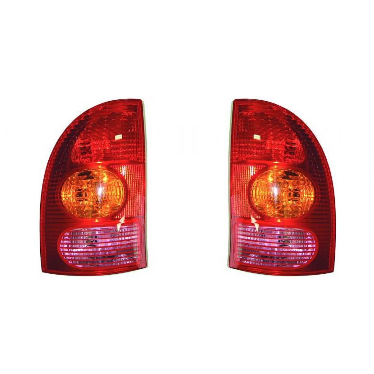 Depo/TYC Rückleuchte SET passt für Renault Megane I Grandtour KA0/1 ab 99-03