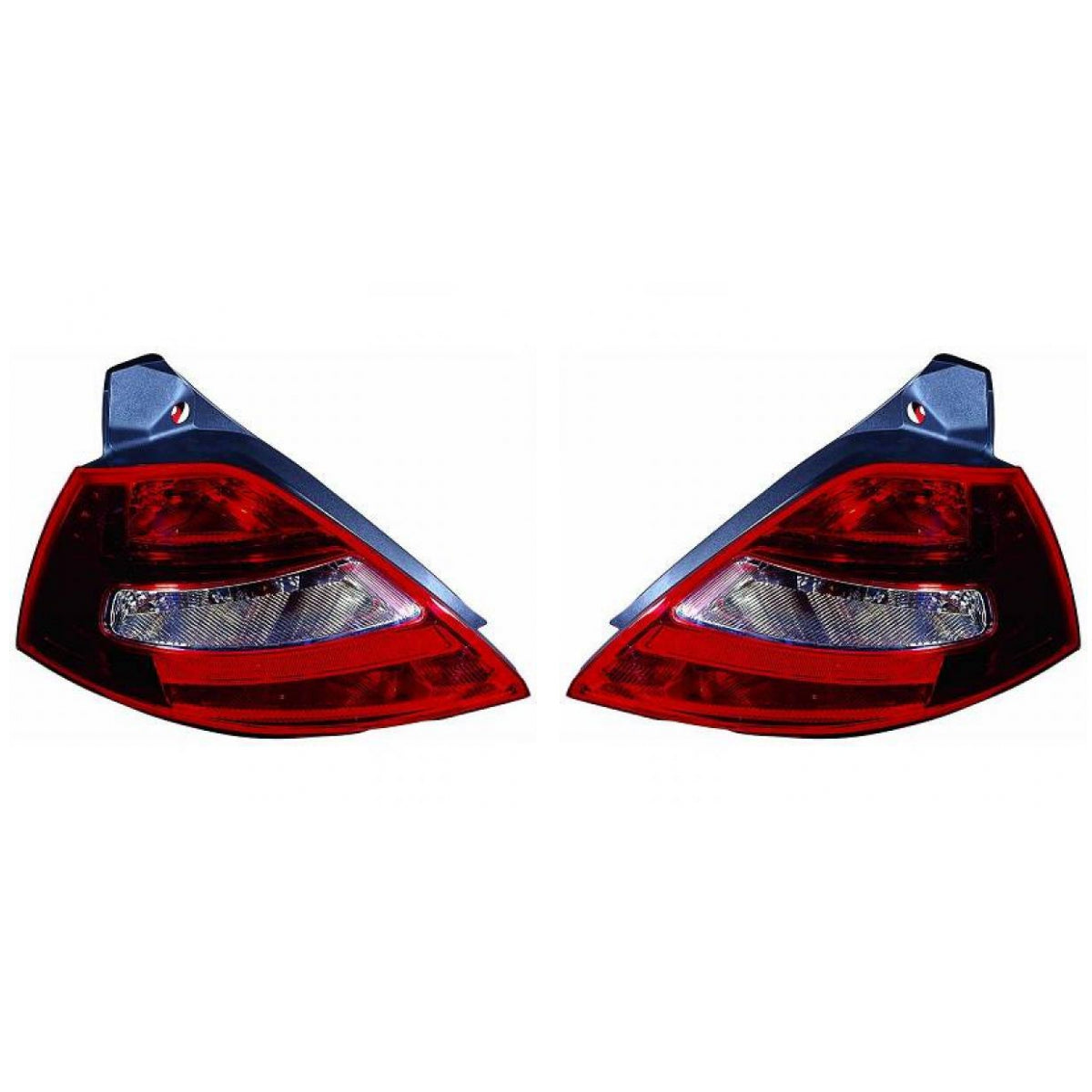 Depo / TYC Rückleuchte SET passt für Renault Megane II BM0 Fließheck ab 06-09