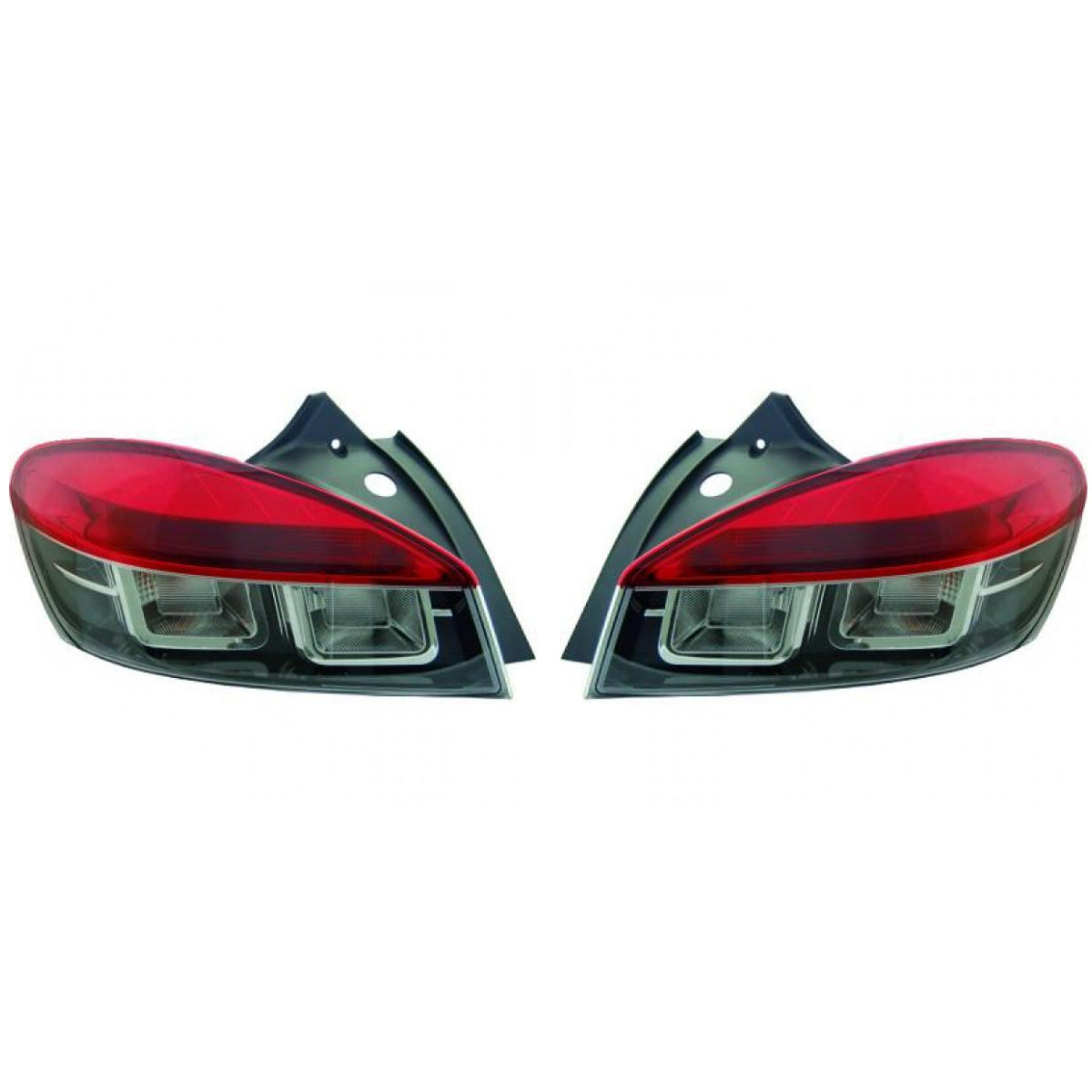 OE Valeo Rückleuchte SET passt für Renault Megane III Coupe DZ0 ab 09-12