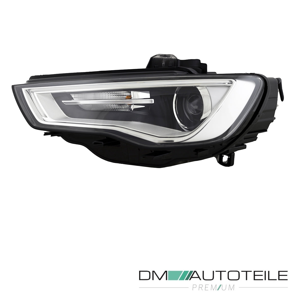 Scheinwerfer Hella + LED links passt für Audi A3 8V Vorfacelift ab 2012-2016