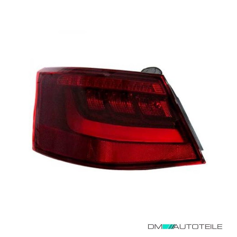 Depo / TYC LED Rückleuchte links außen passt für Audi A3 8V 3-Türer ab 2012-2016