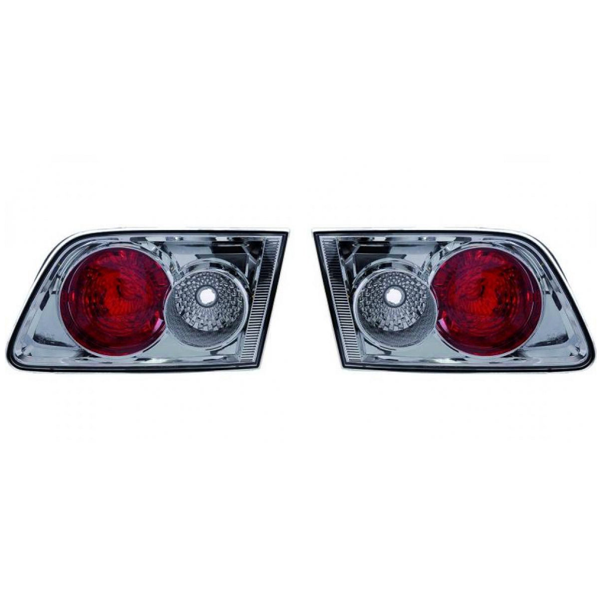 Depo / TYC Rückleuchte innen SET passt für Mazda 6 Station Wagon GY ab 02-05