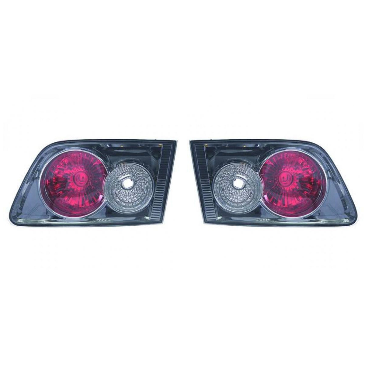 Depo / TYC Rückleuchte SET passt für Mazda 6 Station Wagon (GY) ab 05-07