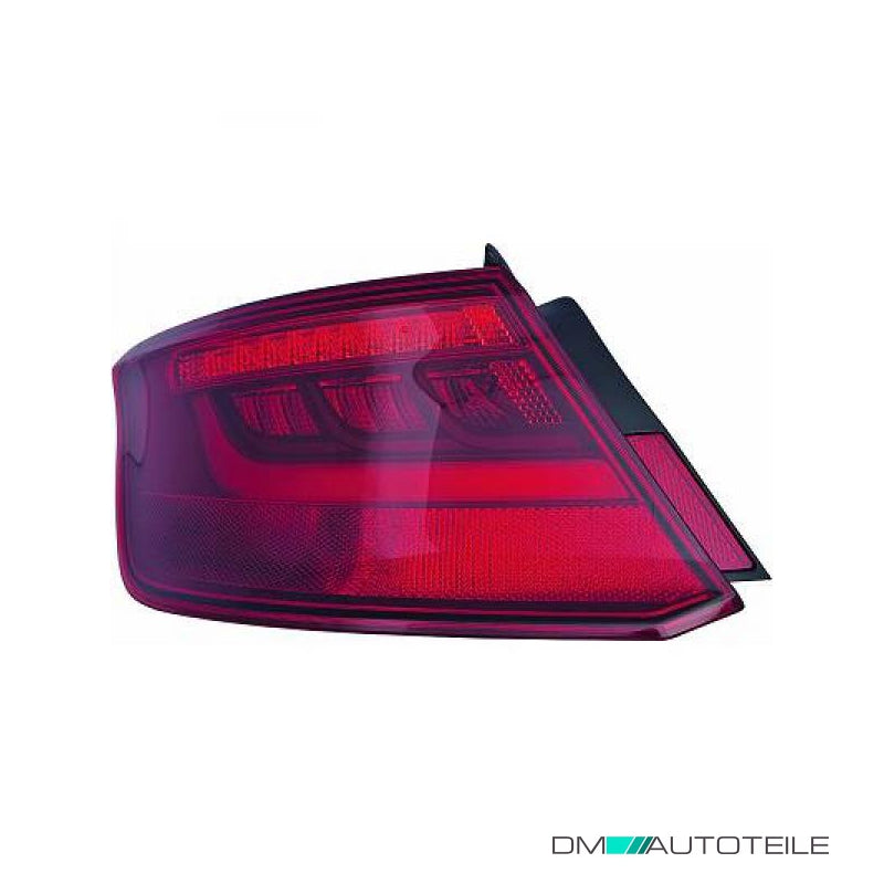 Depo / TYC LED Rückleuchte links außen passt für Audi A3 8V Sportback 2012-2016