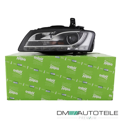 Valeo Xenon Scheinwerfer D3S links passend für Audi A5 8T Vorfacelift ab 07-11