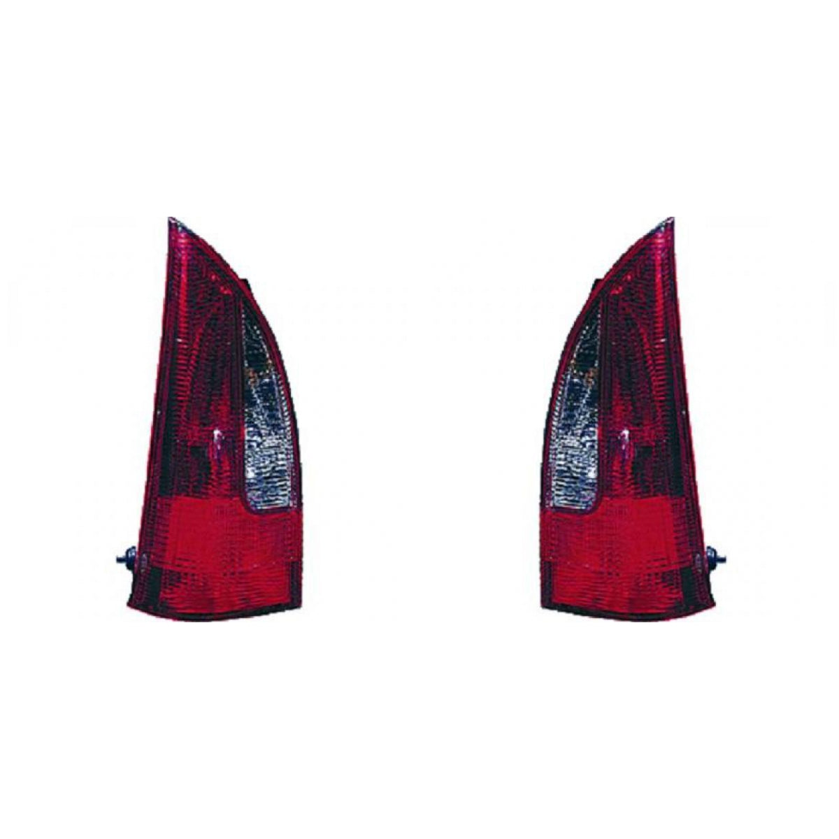 Original Depo / TYC Rückleuchte SET passt für Mazda Premacy CP ab 99-01