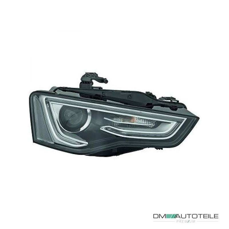 Bosch D3S Scheinwerfer rechts passt für Audi A5 8T Facelift ab Baujahr 2011-2016