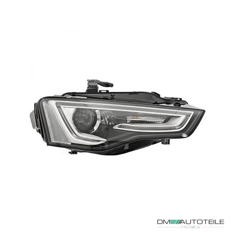 Scheinwerfer rechts Marelli D3S/H7 passt für Audi A5 8T Facelift ab 2011-2016