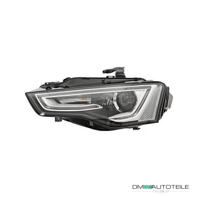 Scheinwerfer links Marelli D3S/H7 passt für Audi A5 8T Facelift ab 2011-2016