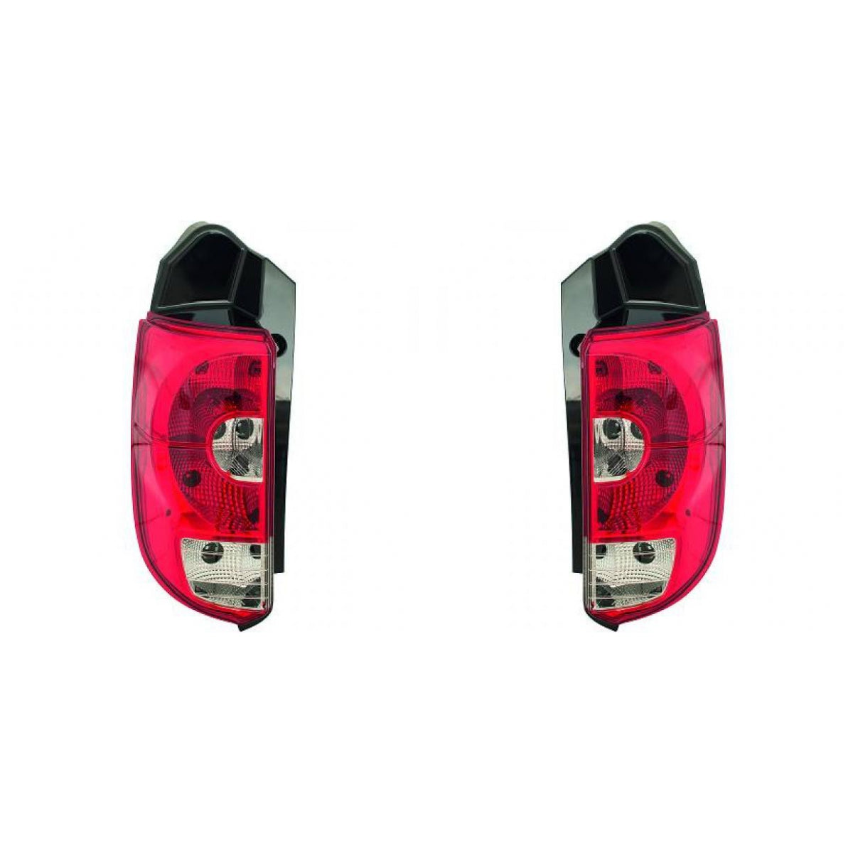 Marelli Rückleuchte SET passt für Mitsubishi Colt VI nicht Turbo Z3 ab 08-12