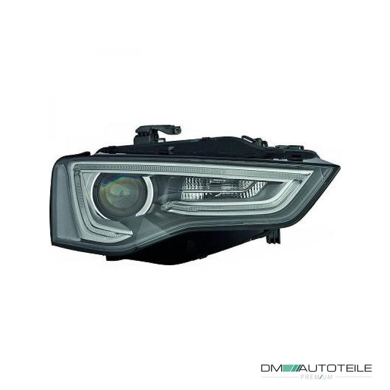 Marelli Scheinwerfer + LED D3S links passt für Audi A5 8T Facelift 2011-2016