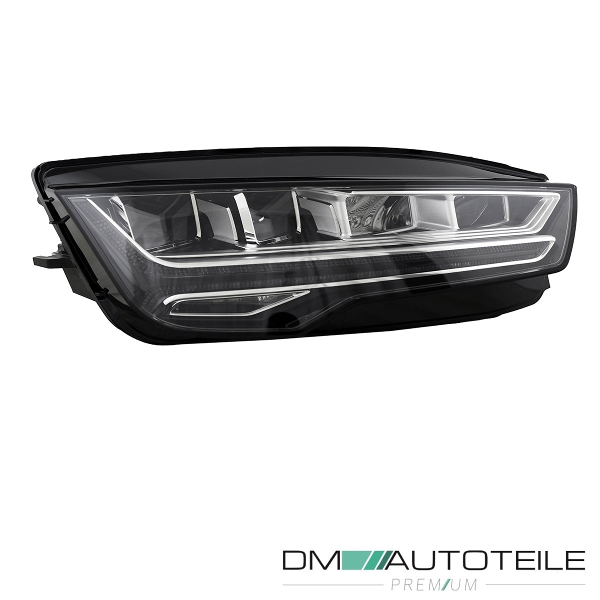 Hella Scheinwerfer + LED rechts passt für Audi A7 4GF Facelift ab 2014-2018