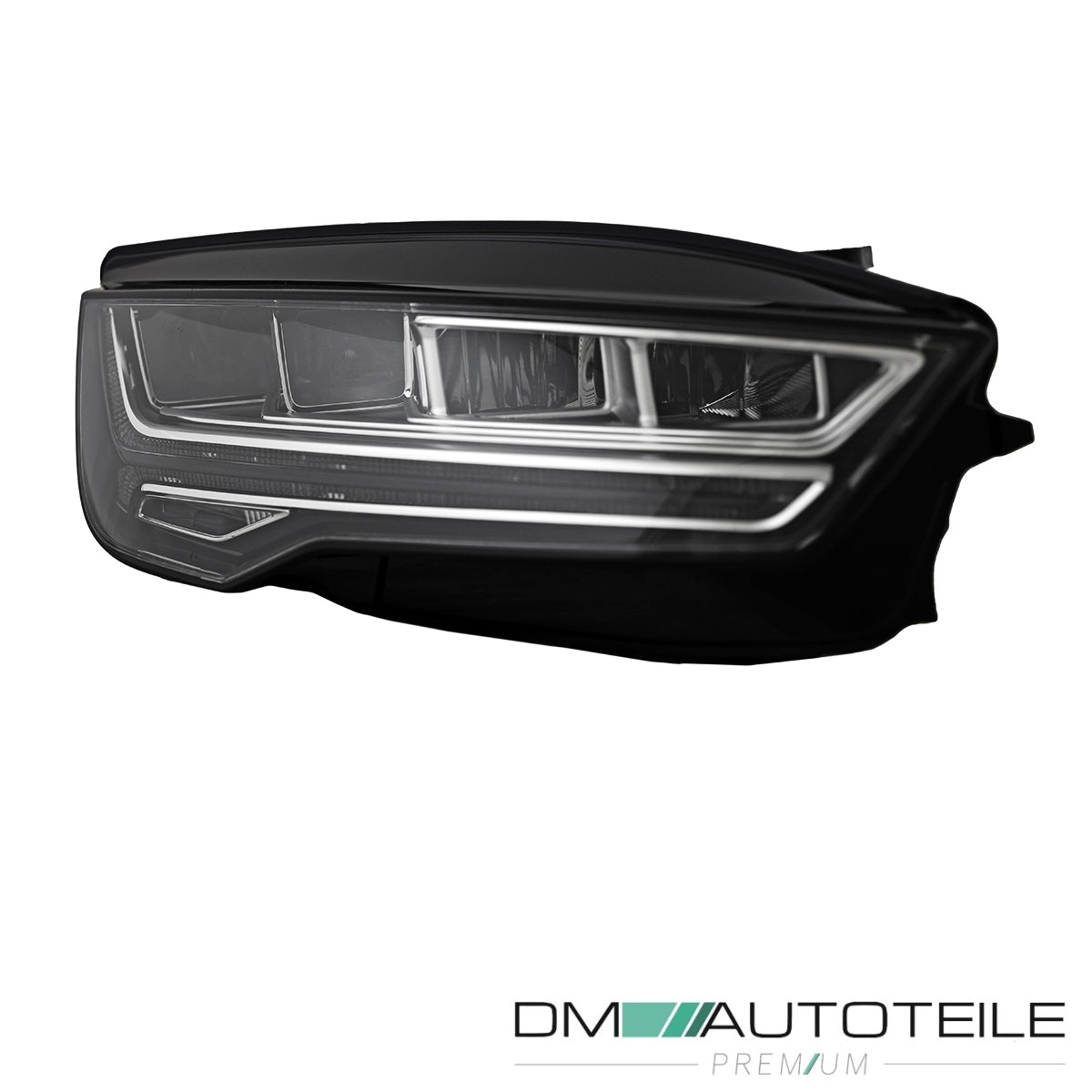 Hella Scheinwerfer + LED rechts passt für Audi A7 4GF Facelift ab 2014-2018