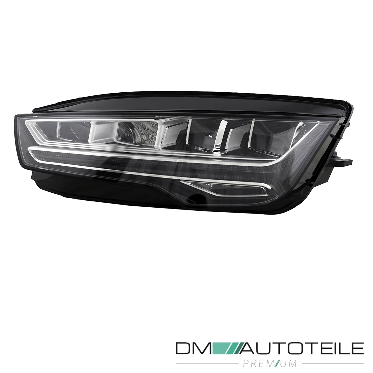Hella Scheinwerfer + LED links passt für Audi A7 4GF Facelift ab 2014-2018