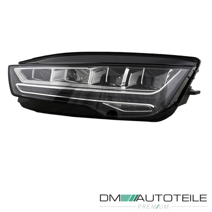 Hella Scheinwerfer + LED links passt für Audi A7 4GF Facelift ab 2014-2018