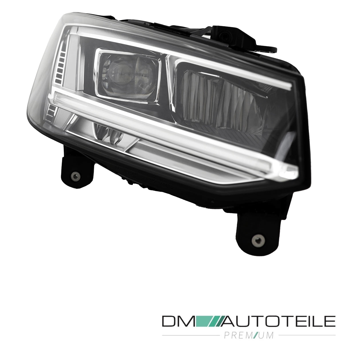 LED Valeo Scheinwerfer rechts passend für Audi Q2 GAB ab Baujahr 2016-2020