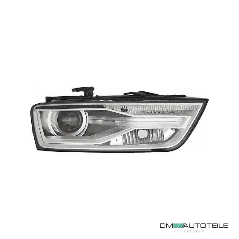 Xenon-Scheinwerfer ZKW D3S rechts passt für Audi Q3 8UG C219 Facelift ab 15-18