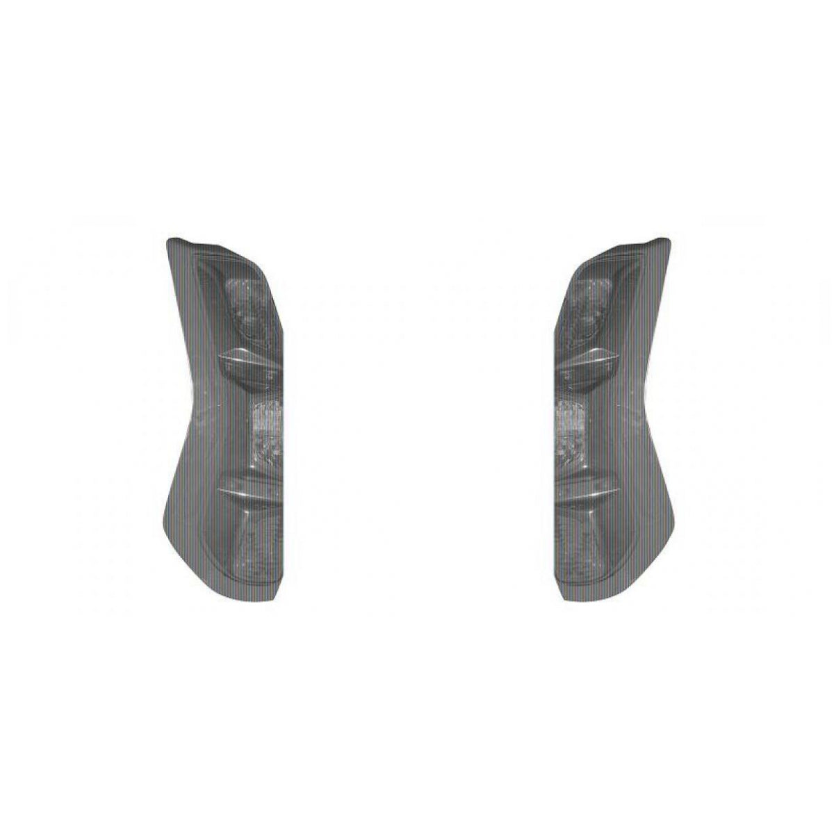 Depo / TYC Rückleuchte SET passt für Nissan X-TRAIL T31 ab 07-10