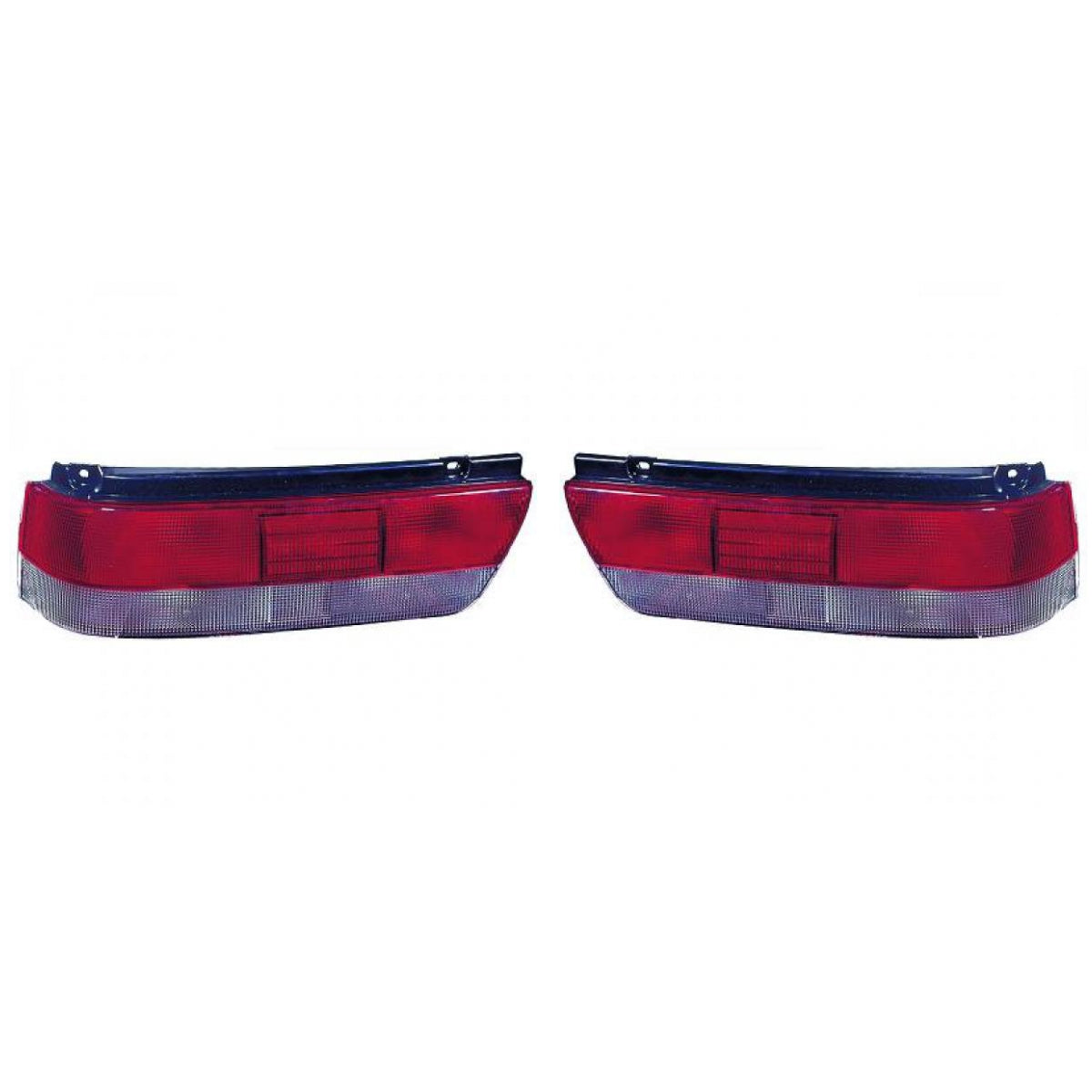 Depo/TYC Rückleuchte SET passt für Subaru Justy/Suzuki SWIFT Schrägheck 95-03
