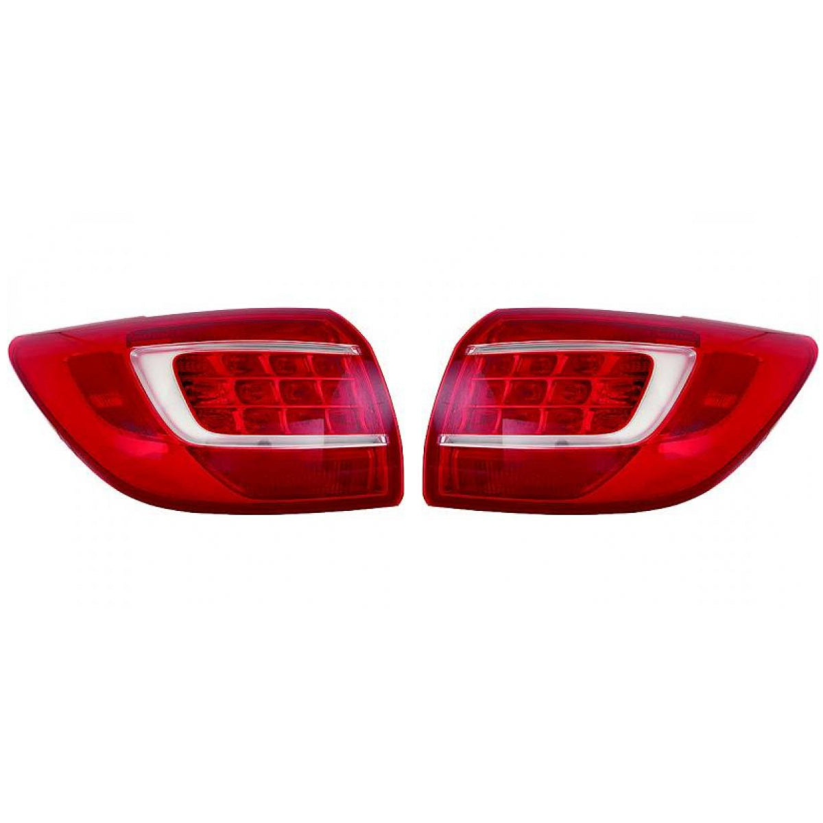Original Depo / TYC Rückleuchte SET passt für Kia Sportage (SL) ab  10-14