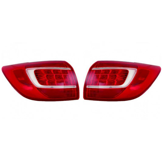 Original Depo / TYC Rückleuchte SET passt für Kia Sportage (SL) ab  10-14