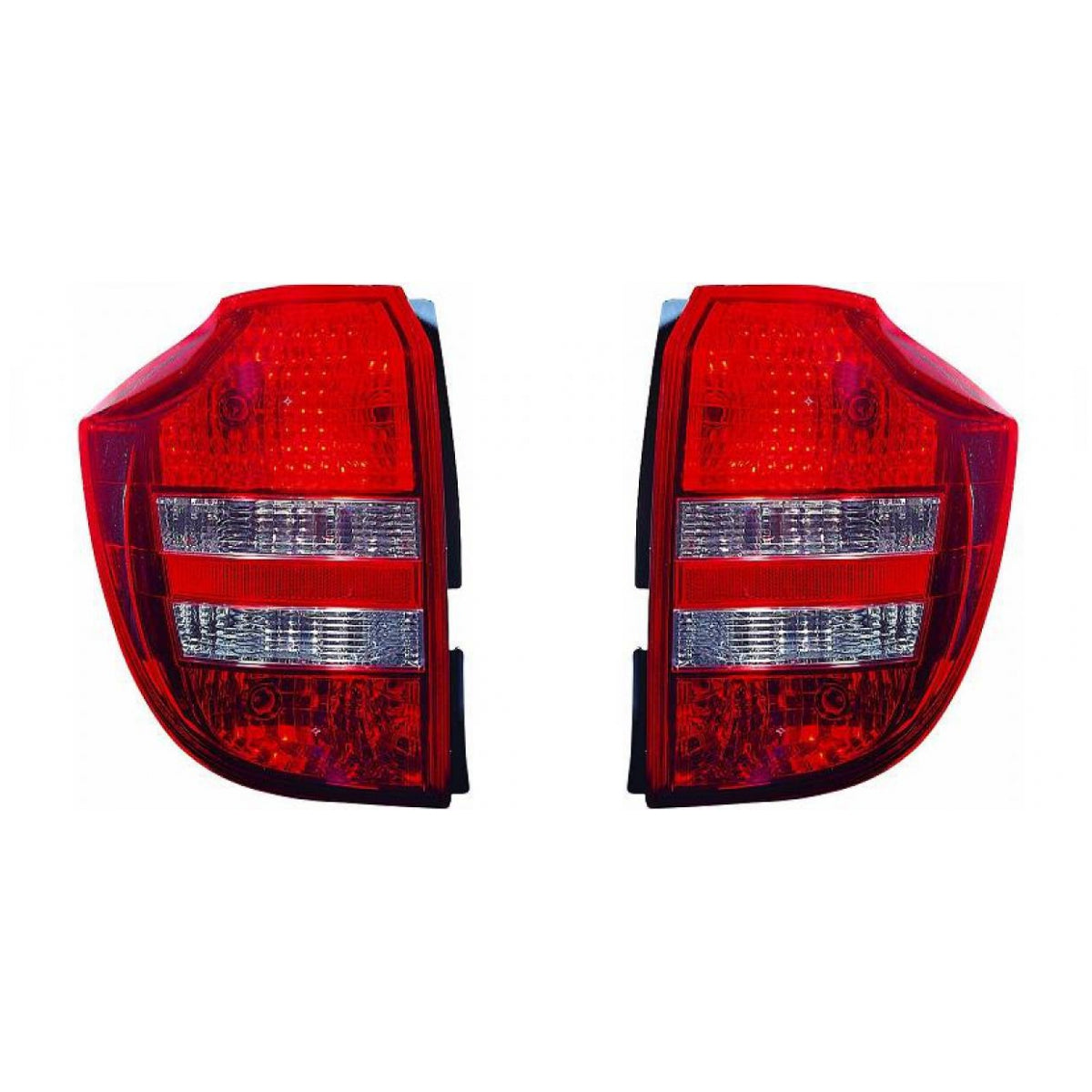 Original Depo / TYC Rückleuchte SET passt für Kia CEE'D SW (ED) ab 06-09