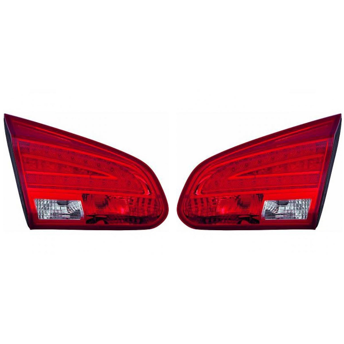 Depo / TYC LED Rückleuchte innen SET passt für Kia CEE'D (JD) ab 12-15