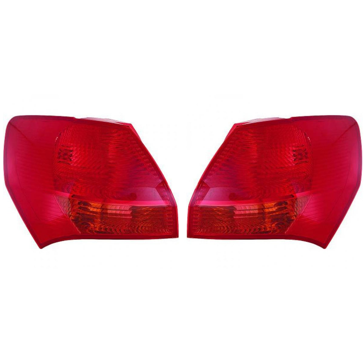 Marelli Rückleuchte außen P21/5W P21W SET passt für Kia Venga (YN) ab 10-19