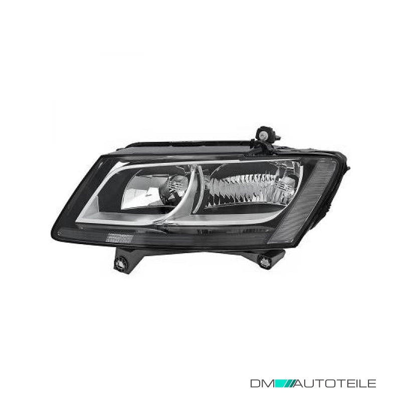 Scheinwerfer H7/H7 links passend für Audi Q5 8RB Facelift ab Baujahr 2012-2017