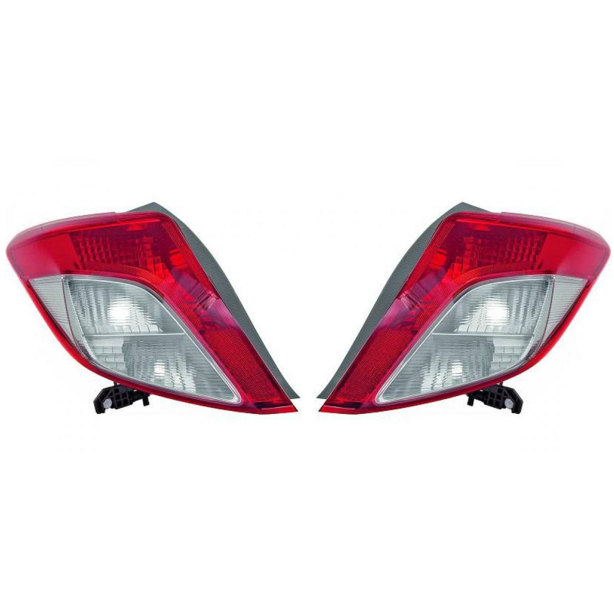 Original Depo / TYC Rückleuchte SET passt für Toyota Yaris P13 ab 11-14