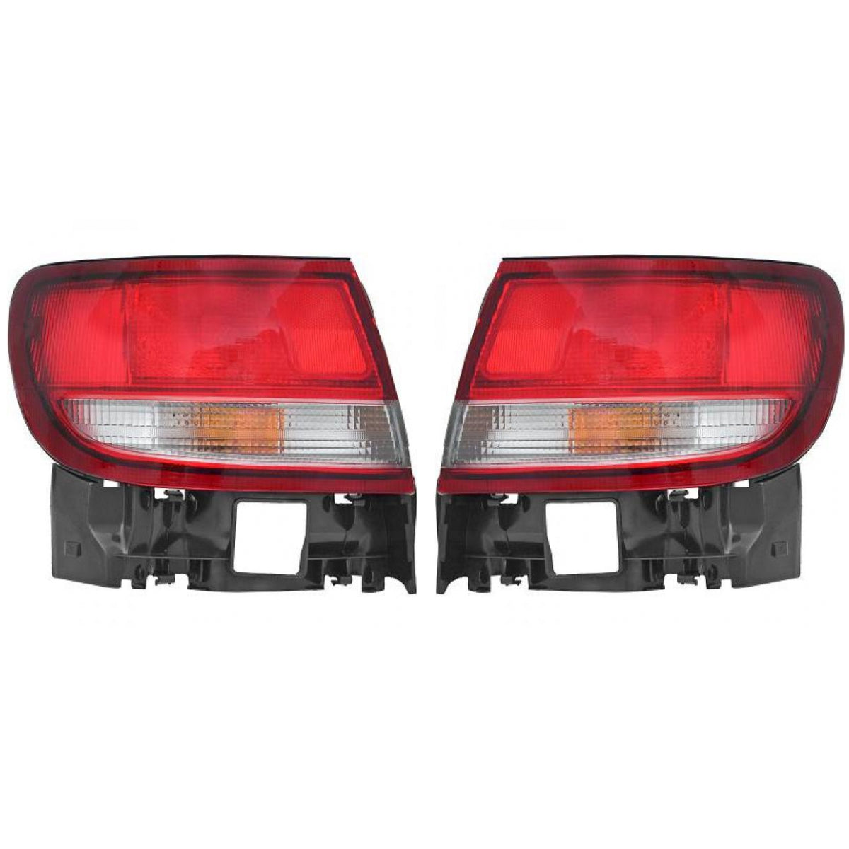 OE Depo / TYC Rückleuchte außen SET passt für Toyota CARINA E VI T19 ab 92-97