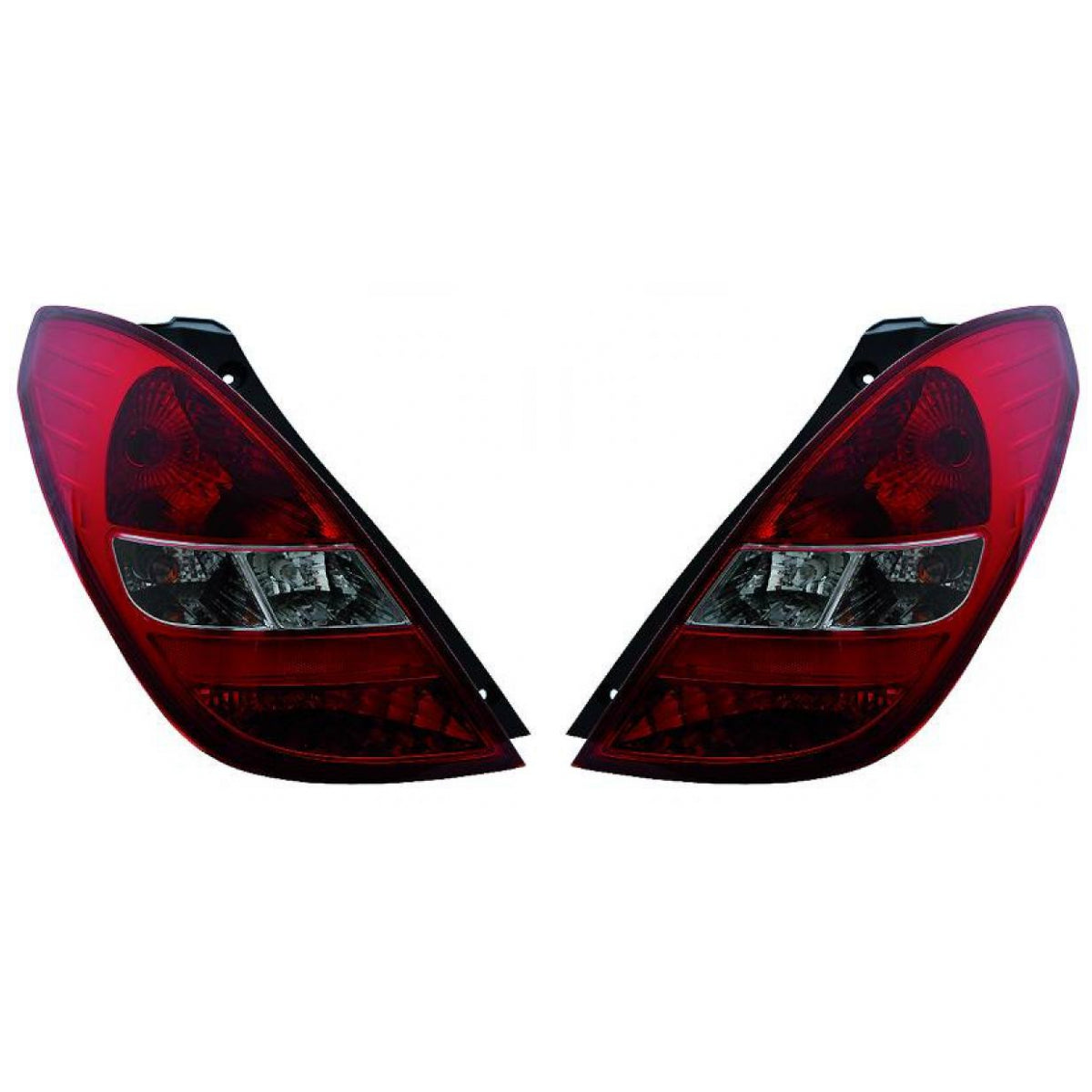 Depo / TYC Rückleuchte SET passt für Hyundai i20 (PB) ab Baujahr 2008-2012