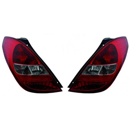 Depo / TYC Rückleuchte SET passt für Hyundai i20 (PB) ab Baujahr 2008-2012