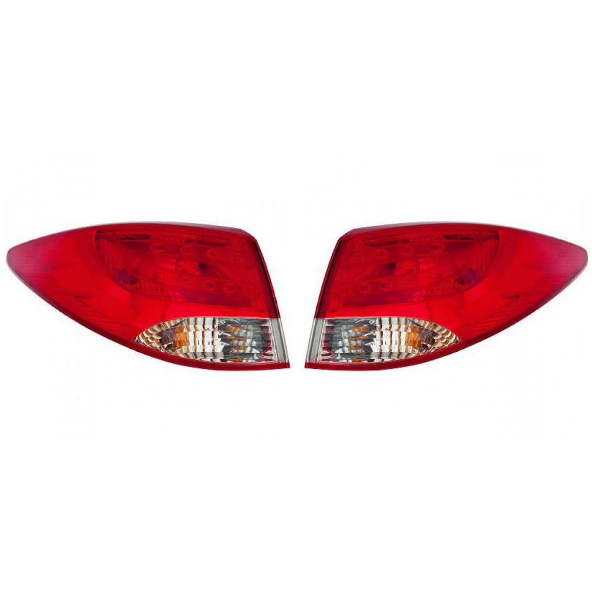 Original Depo / TYC Rückleuchte außen SET passt für Hyundai ix35 LM ab 10-13