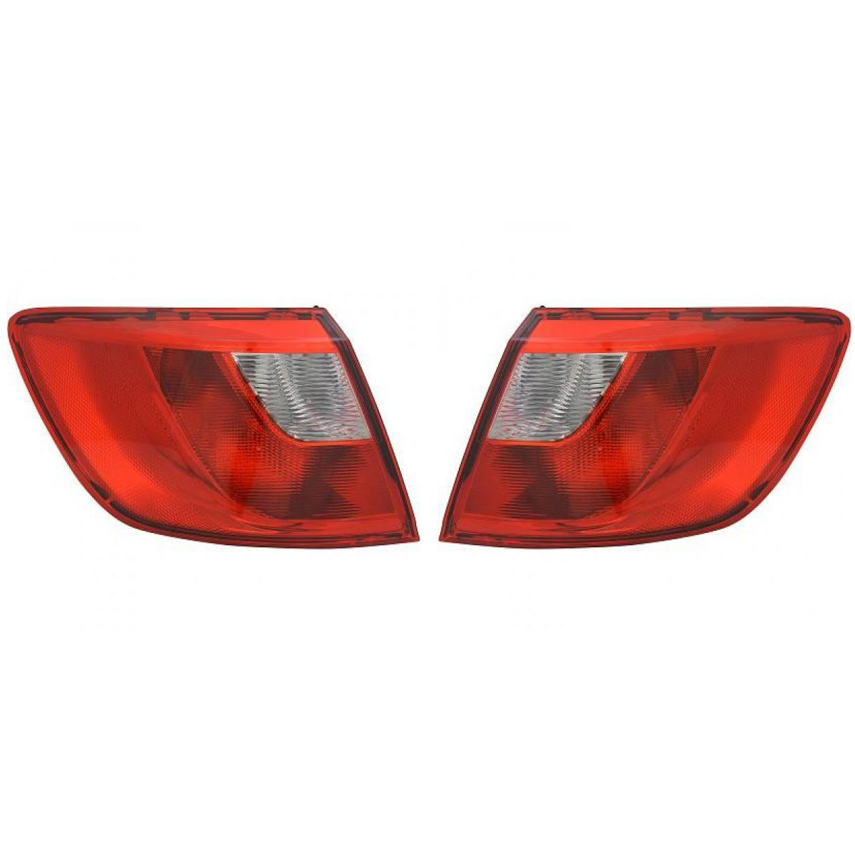 Original Depo / TYC Rückleuchte SET passt für Seat Ibiza IV ST (6J8) ab 12-17