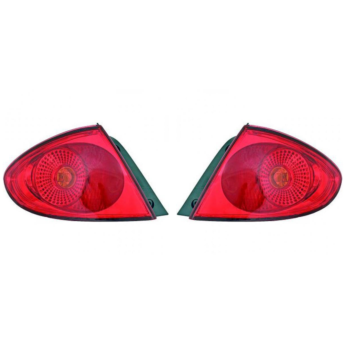 Original Depo / TYC Rückleuchte SET passt für Seat Toledo III 5P2 ab 04-09