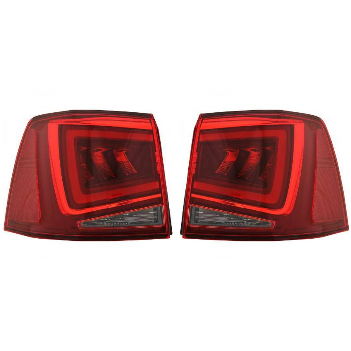 Marelli Rückleuchte außen PY21W LED SET passt für Seat Alhambra 710 ab 15-20
