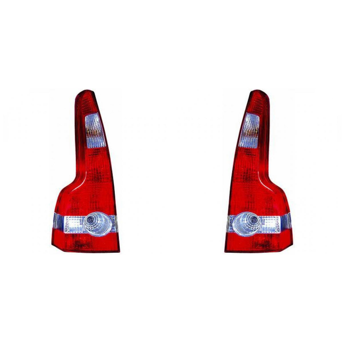Rückleuchte Heckleuchte SET passt für Volvo V50 (545) ab Baujahr 2004-2007