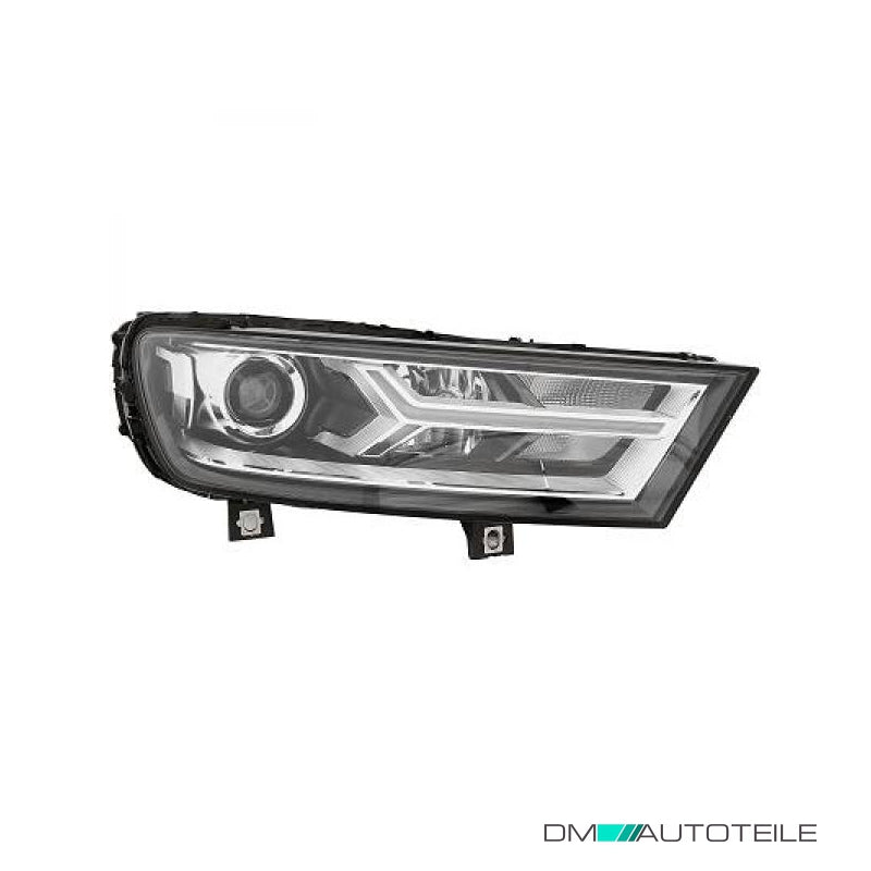 Bi-Xenon Marelli  D5S Scheinwerfer rechts passt für Audi Q7 Vorfacelift ab 15-19