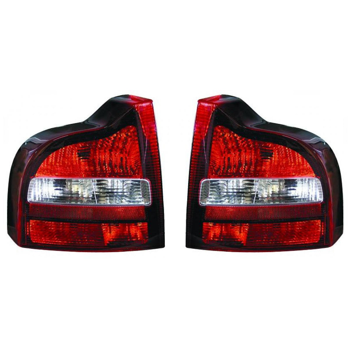 OE Hella Rückleuchte SET passt für Volvo S80 I (184) ab Baujahr 1998-2003