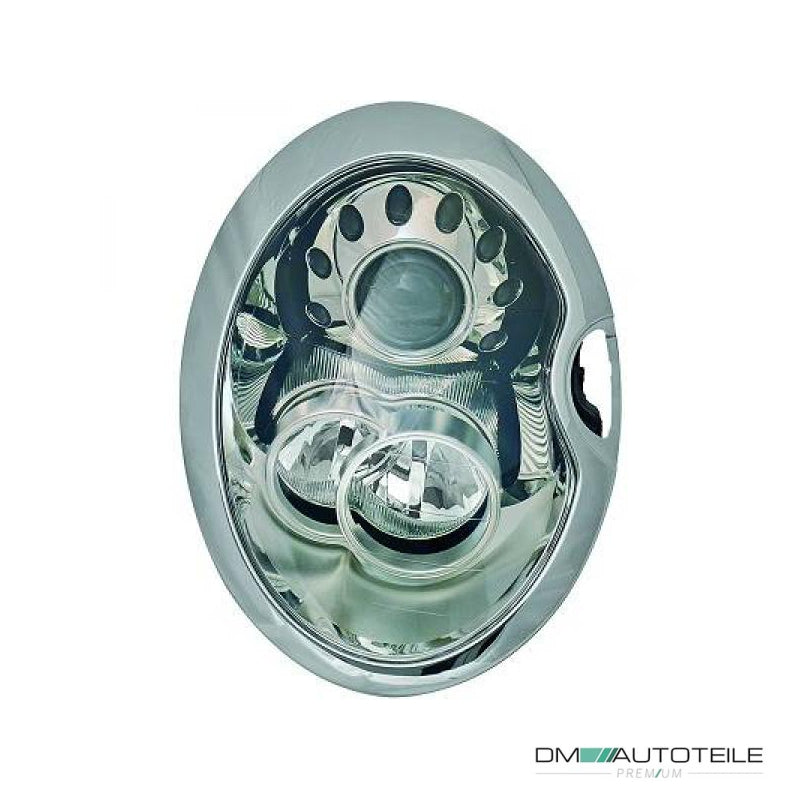 Marelli Scheinwerfer D1S/H7 links passt für Mini (R50/R52) Facelift ab 04-08