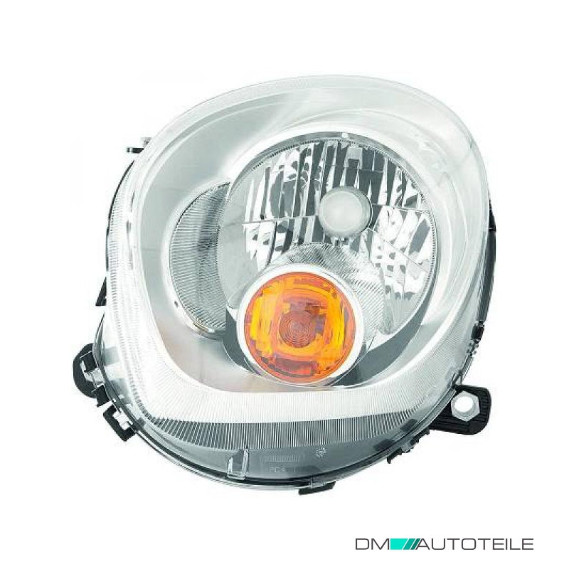 Scheinwerfer H4 Blinker gelb links passt für Mini Countryman R60 Paceman R61